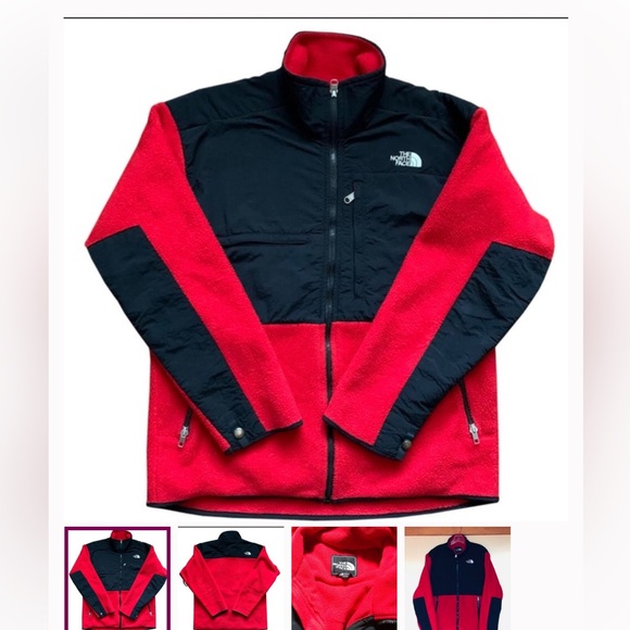 Men’s Denali Northface jacket retro in perfect condition. - Picture 2 of 6